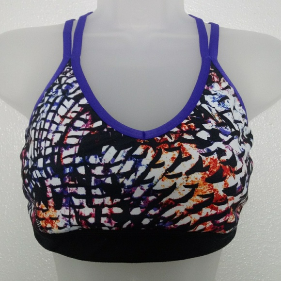 Zella Other - ZELLA Strappy Sports Bra